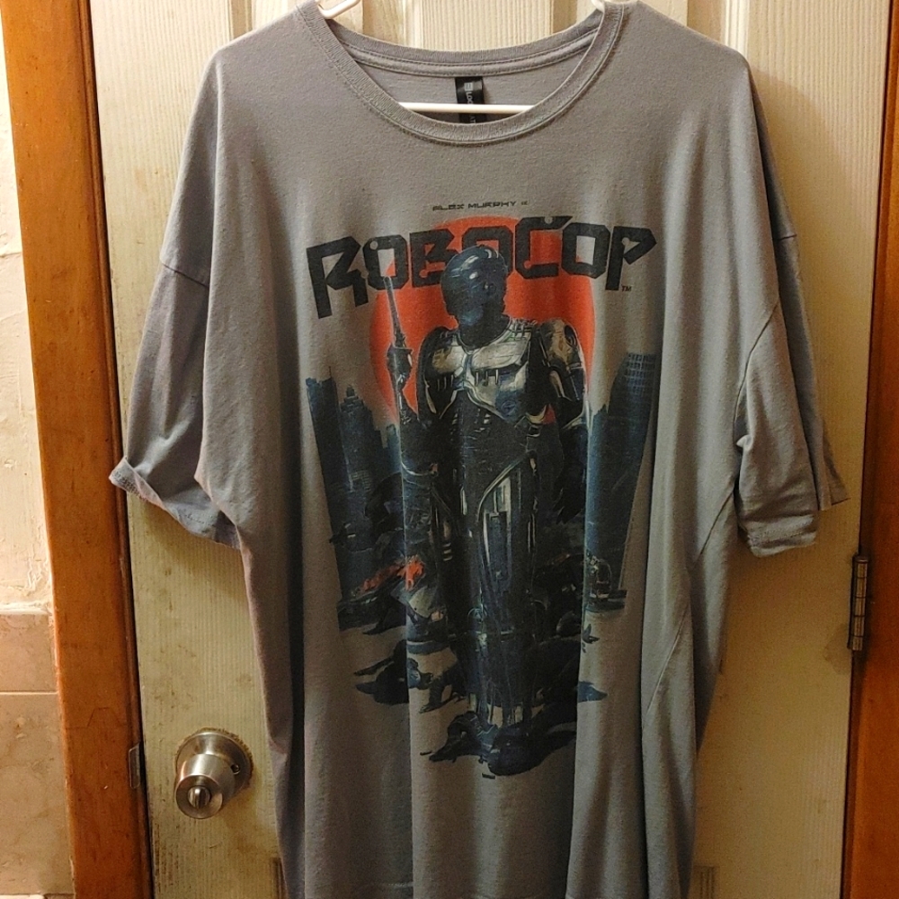 Robo Cop Shirt